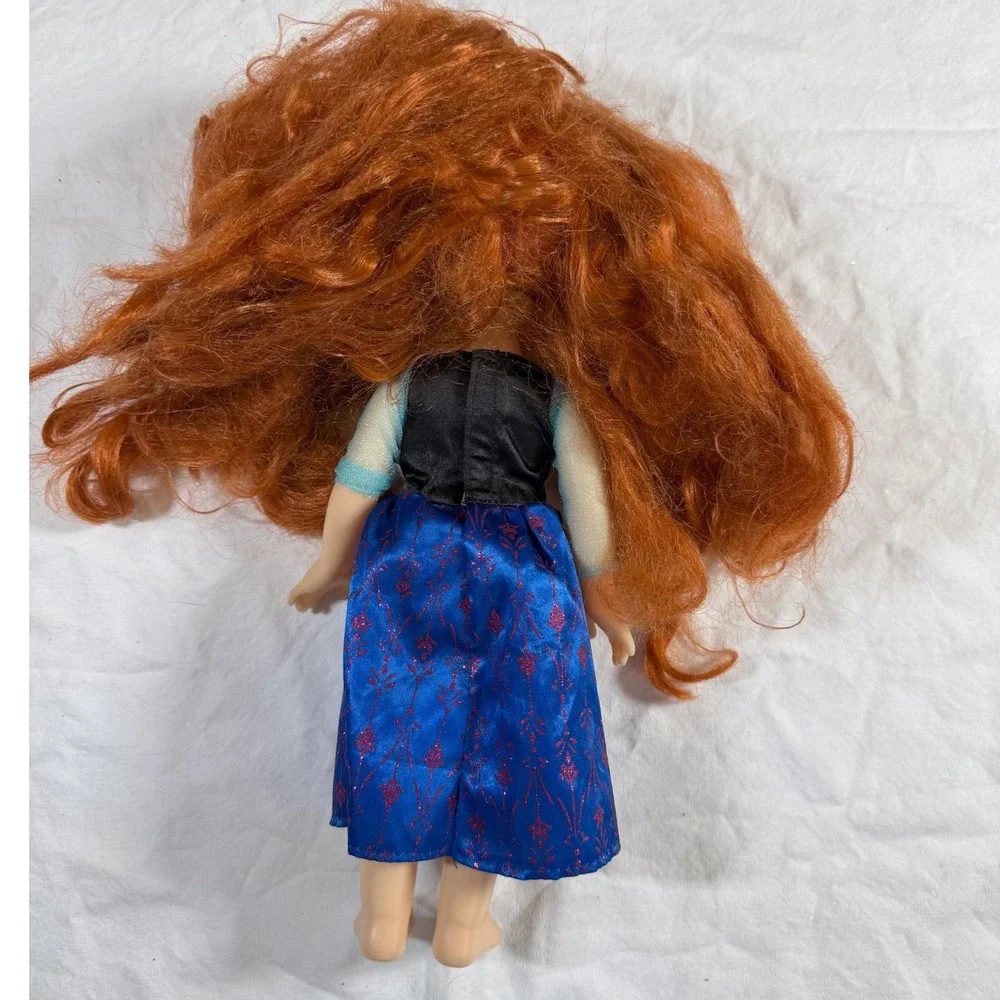 Anna Frozen Doll